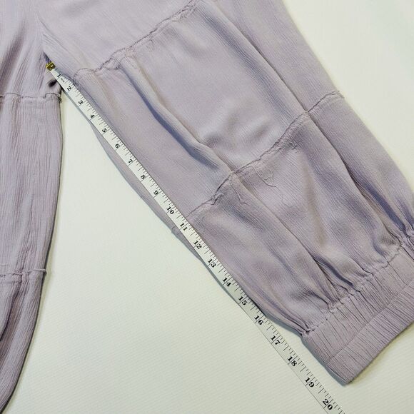 Free People Movement Jumpsuit Size XS Dancin Till Dawn Lavender Purple - Picture 14 of 16